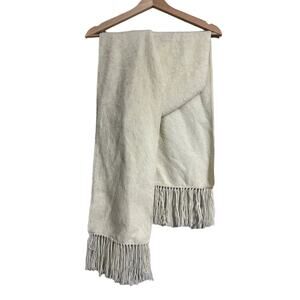 Camargo Peruvian Alpaca Scarf